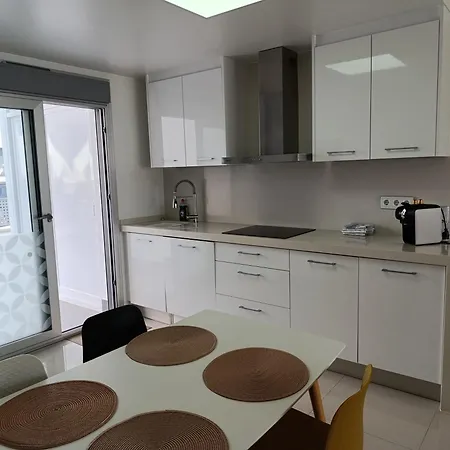 Mirador Del Mar Apartment