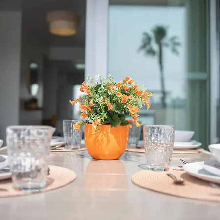 公寓 Mirador Del Mar 托雷维耶哈