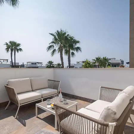 Mirador Del Mar Торевьиа