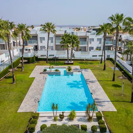 Mirador Del Mar Апартаменты Торевьиа