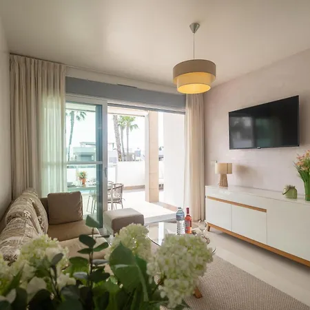 Апартаменты Mirador Del Mar