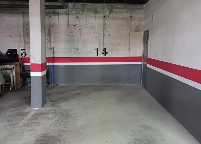 公寓 Mirador Del Mar *