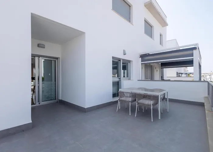 公寓 Mirador Del Mar 托雷维耶哈