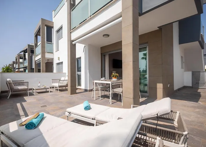 Mirador Del Mar 公寓