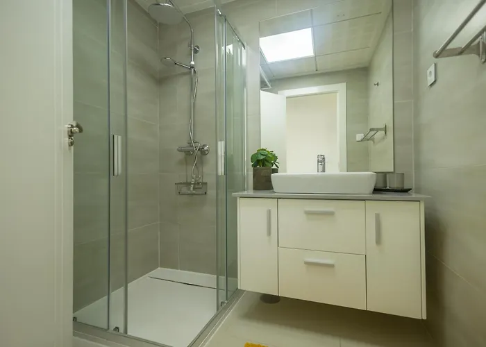 公寓 Mirador Del Mar *