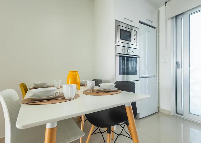 公寓 Mirador Del Mar *