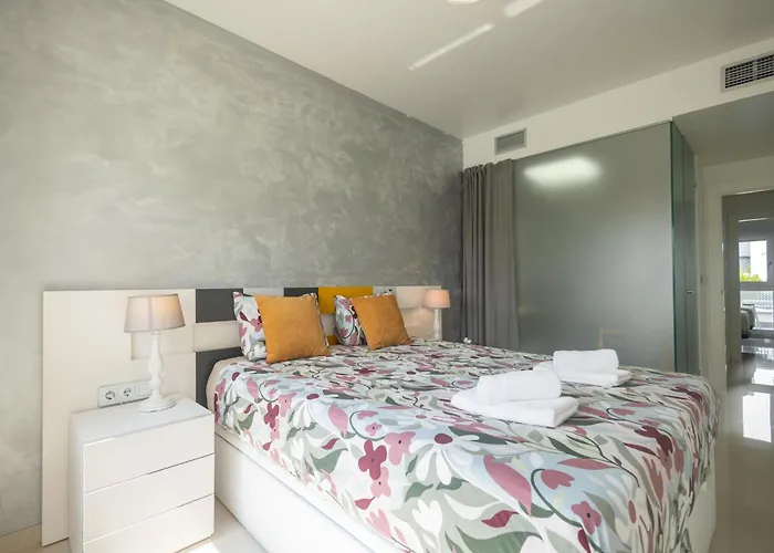 公寓 Mirador Del Mar