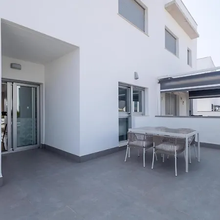 Апартаменти Mirador Del Mar Торрев'єха