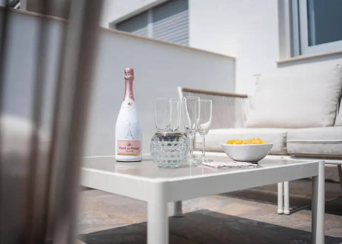 Mirador Del Mar Апартаменти Торрев'єха