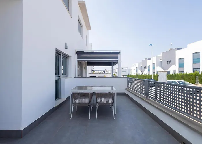 Mirador Del Mar Апартаменти