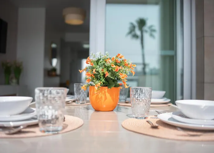 Апартаменти Mirador Del Mar Торрев'єха