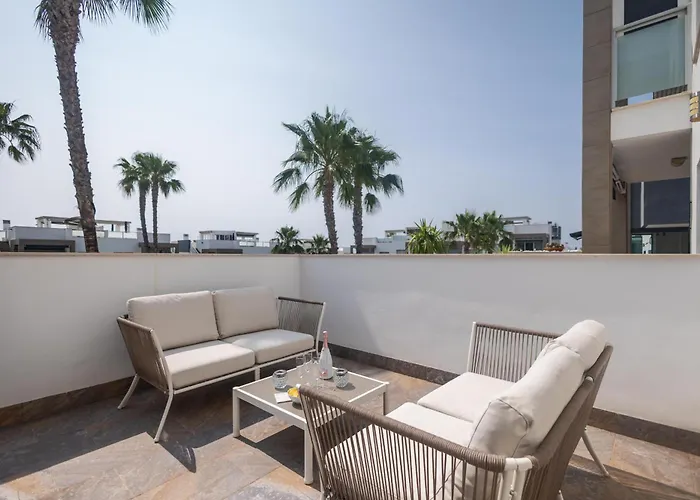 Mirador Del Mar Торрев'єха