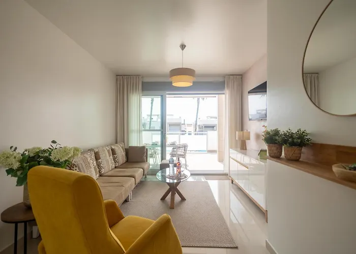 Mirador Del Mar Апартаменти