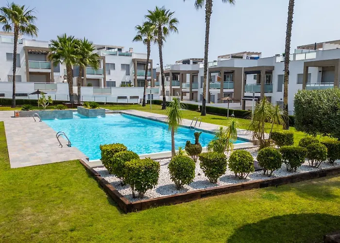 Mirador Del Mar Апартаменти Торрев'єха